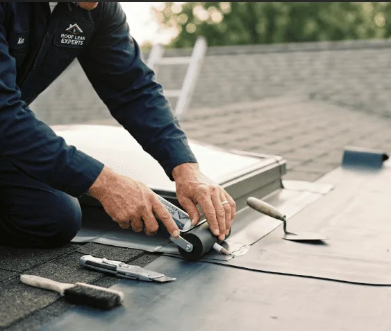 Why choose Roof Leak Repair in Goldsboro, TX